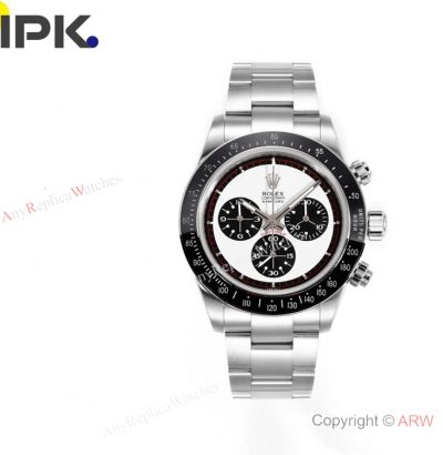 IPK Factory Swiss Rolex Daytona Paul Newman 'Bamford' limited edition Watch Vintage style